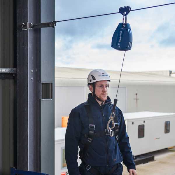 Safeline HT-8 Горизонтальная линия жизни